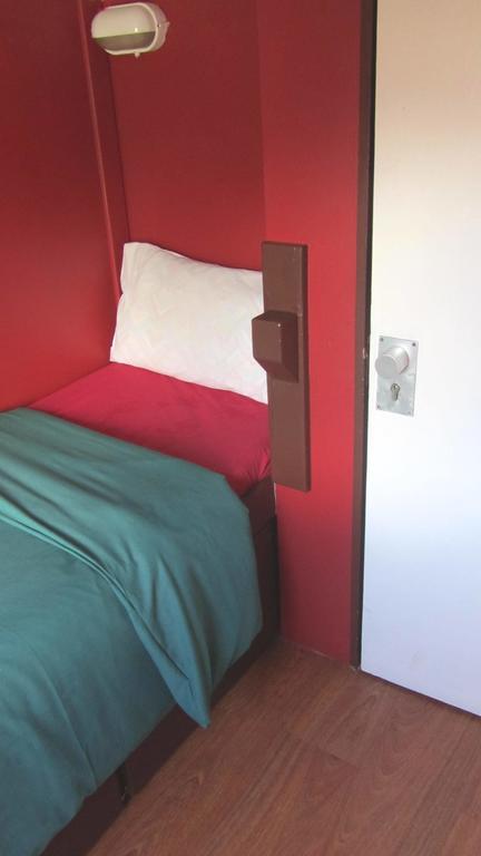 Train Lodgeケープタウン 部屋 写真