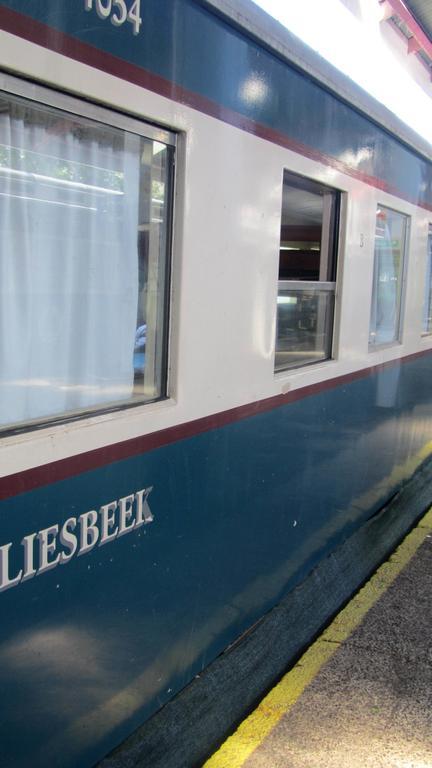 Train Lodgeケープタウン エクステリア 写真