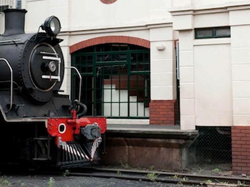 Train Lodgeケープタウン エクステリア 写真